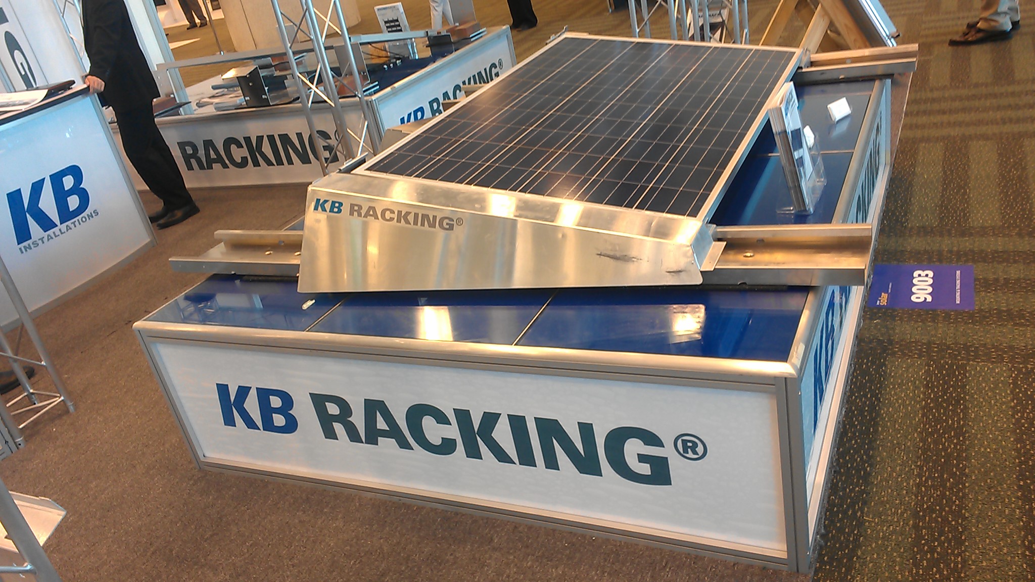 KB Racking