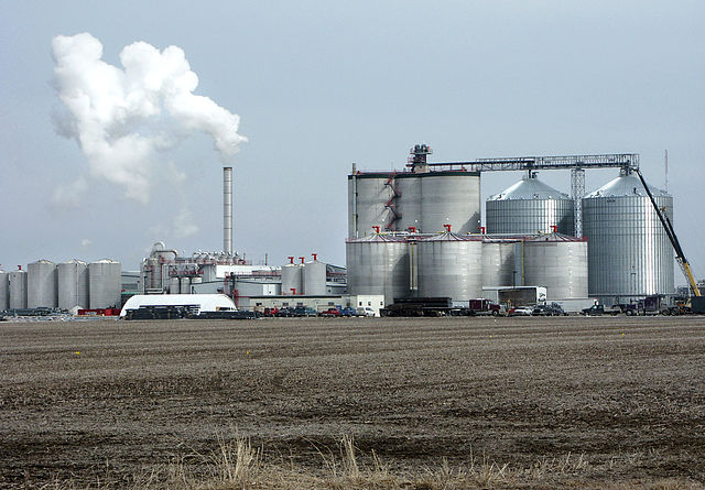 Ethanol Plant