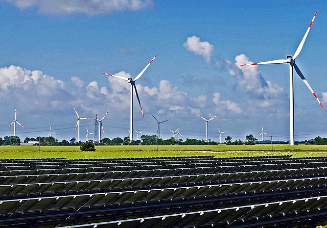 DTE's green bonds will help pay for solar and wind investments