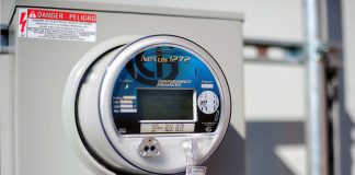Smart meter for smart grid applications
