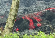 geothermal eruptions
