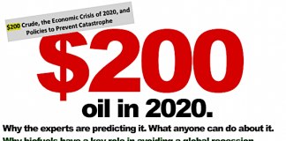 low-sulfur Diesel Crisis