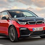 BMW i3 uses batteries with silicon in the anode