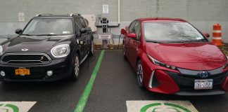 Charging EVs and PHEV