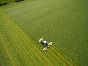 Modern agriculture