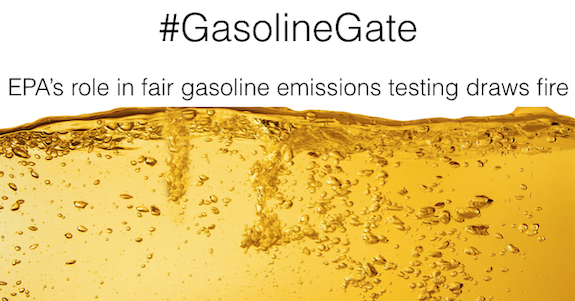 GasolineGate