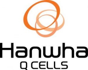 Hanwha-Q-CELLS logo