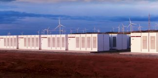 Hornsdale tesla powerpack