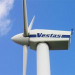 Vestas Turbine