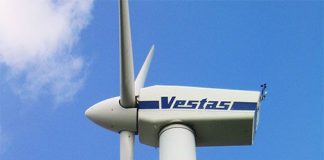 Vestas Turbine