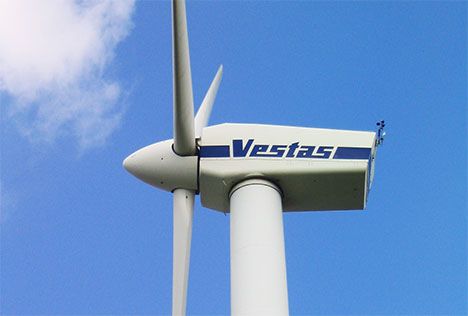 Vestas Turbine