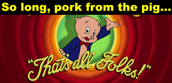 pork without porky pig