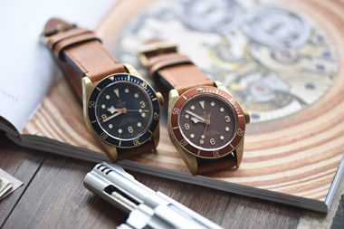 Tudor replica watch