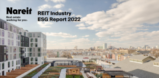 REITS ESG Green 2022