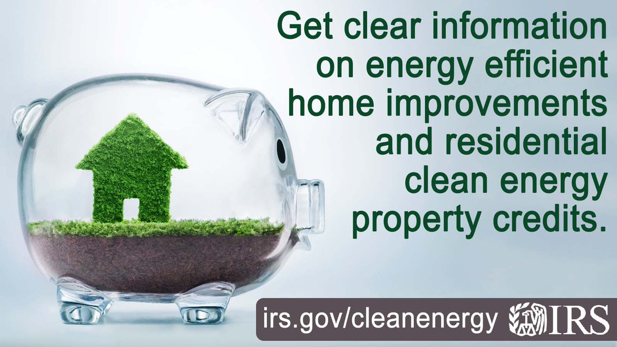 Get Your Clean Energy Tax Credits Before They Go Away