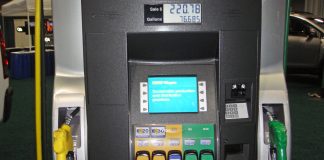 biofuel dispenser