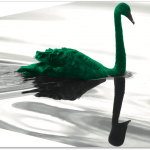 green swan